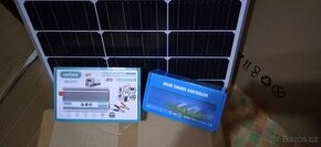 fotovoltaický set  ostrovní150W /12V