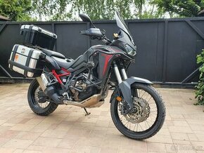 Prodám HONDA CRF1100L AFRICA TWIN DCT