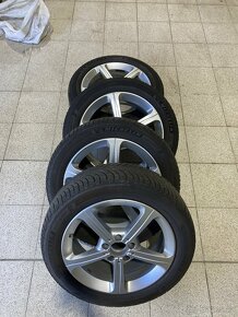 Alu kola 5x112 R17