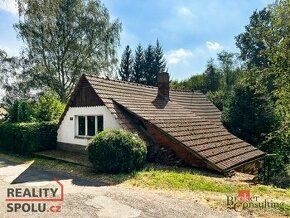 Prodej, domy/chalupa, 100 m2, Uhlíře 33, 50781 Lázně Bělohra