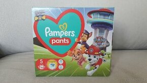 Pampers pants 5 - tlapková patrola - 1