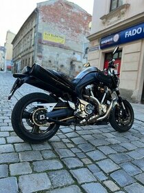 Yamaha MT-01 výměna