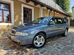 Audi A4 B5 S- Line 2.8 V6 Avant Quattro automat