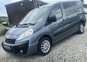 Peugeot Expert Tepee 2,0 NEHAVAROVANÉ,SERVISKA,NAVI nafta