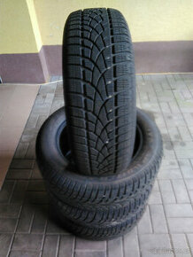 DUNLOP 215/60R17C ZIMNÍ