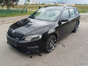 Octavia 3 RS 2.0 TSI 162kW