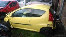 peugeot 107 1.0i rv2008