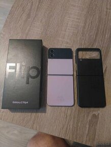 Prodám vyměním Samsung Galaxy Z Flip 4 8/128gb