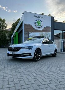 Škoda Superb Sportline