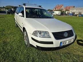 Vw passat b5.5