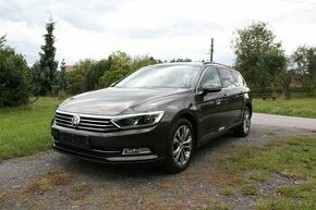 Volkswagen Passat 2.0TDI Comfortline, 1 Majitel, Serviska