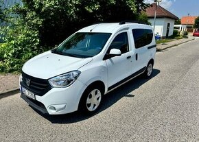 Dacia Dokker 1,5DCi 1 Majitel, Nové rozvody nafta - 1