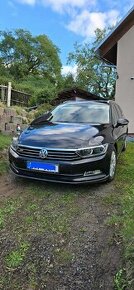 VW Passat B8 Highline 2.0TDI, DSG, 110kw