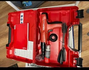 HILTI-DX 2+hrebiky+kapsle - 1