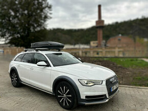 AUDI A6 4G Allroad Quattro 3.0TDi V6 160kW