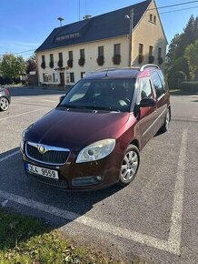 Škoda roomster 1.4 16V