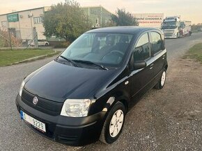 Fiat Panda 1.1i 40kW SERVO REZERVACE