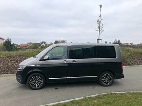 Volkswagen Multivan Highline 4Motion - 1