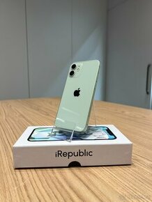 iPhone 12 Mini 64GB Green, 2 roky záruka