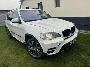 BMW X5 E70  180 kw