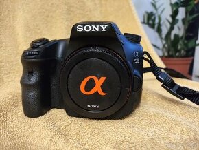 Sony Alpha A58