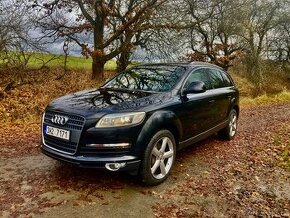 Audi Q7 3.0tdi Quattro