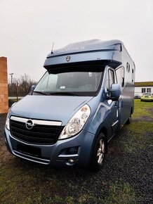 OPEL MOVANO PARAGAN PEGASUS 5, 2.3dCi 125KW