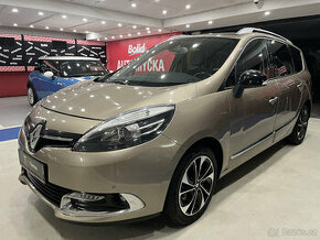 Renault Grand Scénic 1.6dci, Energy Intens, rv 2016, 7 míst