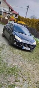 Náhradní díly na Peugeotu 407