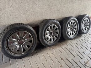 ZIMNÍ KOLA SADA 205/55R16 OCTAVIA 3 (5X112)