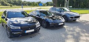 bez registru na splátky auto BMW 740d