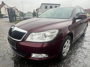 Škoda Octavia combi, 1.6 TDi