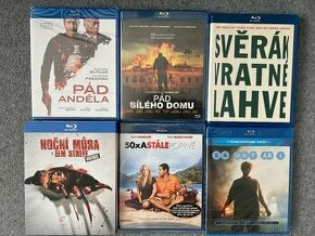 Bluray zo zbierky.