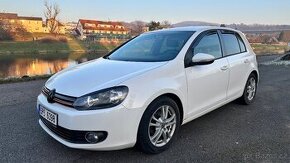 Golf VI 1.6 TDI 77kw