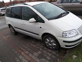 Volkswagen Sharan 1.9tdi automat