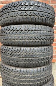 185/60 R15 88T XL zimní pneumatiky Sava Eskimo S3+ (0820C)