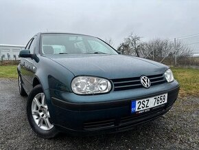 Volkswagen Golf 1.6i