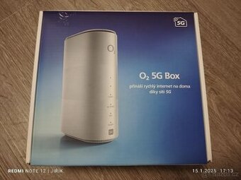 O2 5G Box