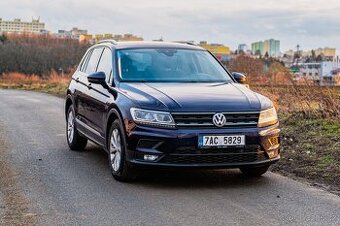 VW Tiguan 1,4 TSI