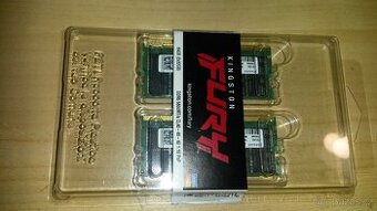 Nové RAM DDR5 SODIMM 32GB (2X16GB) 5600