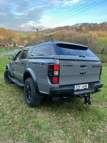 Ford Ranger Raptor 2.0