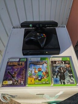 Xbox 360 slim E