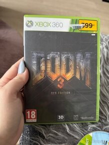 xbox 360 doom 3