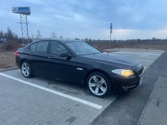 BMW F10 525D