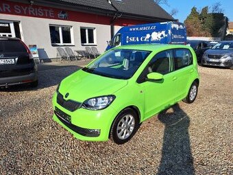 Škoda Citigo 1.0i 44KW Style , 5dveří, Klimatizace