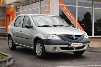 Dacia Logan 1.4 MPi 55kW