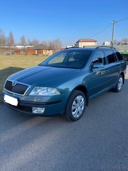 Škoda Octavia 2 2.0 FSI 2007