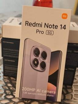 Xiaomi Redmi Note 14 Pro 5G