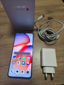 Xiaomi 13T záruka 7/2026