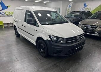 Volkswagen Caddy 1.4TGI CNG maxi skrin Zar1R 81 kw4